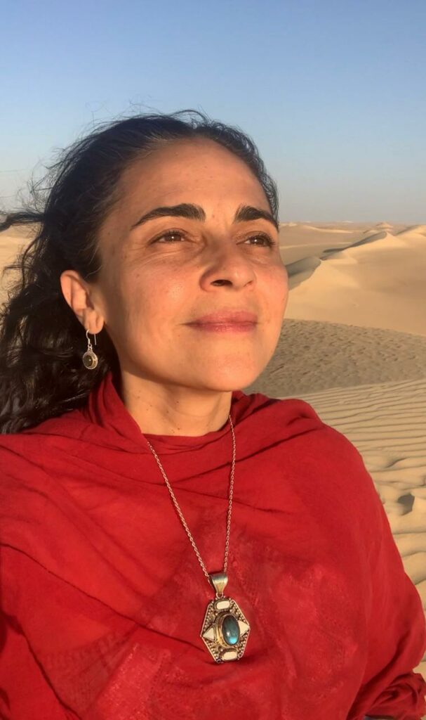 Retraite d’ayahuasca avec Amina (novembre 2025 / Périgord)