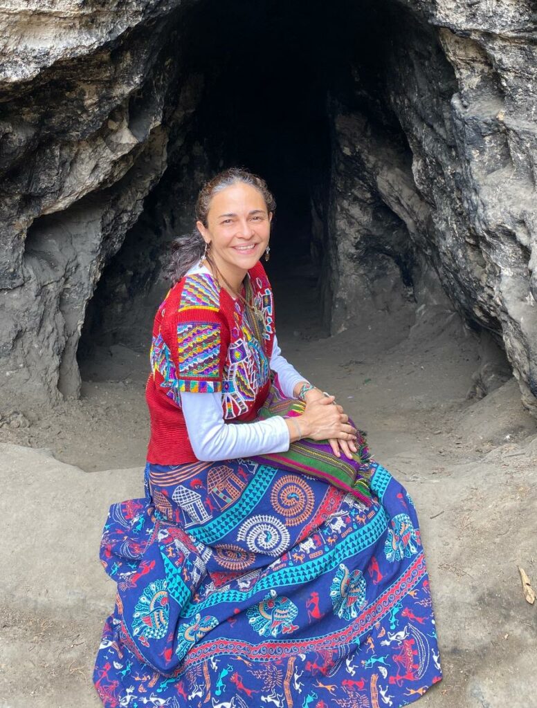 Retraite d’ayahuasca avec Amina (novembre 2025 / Fontainebleau)